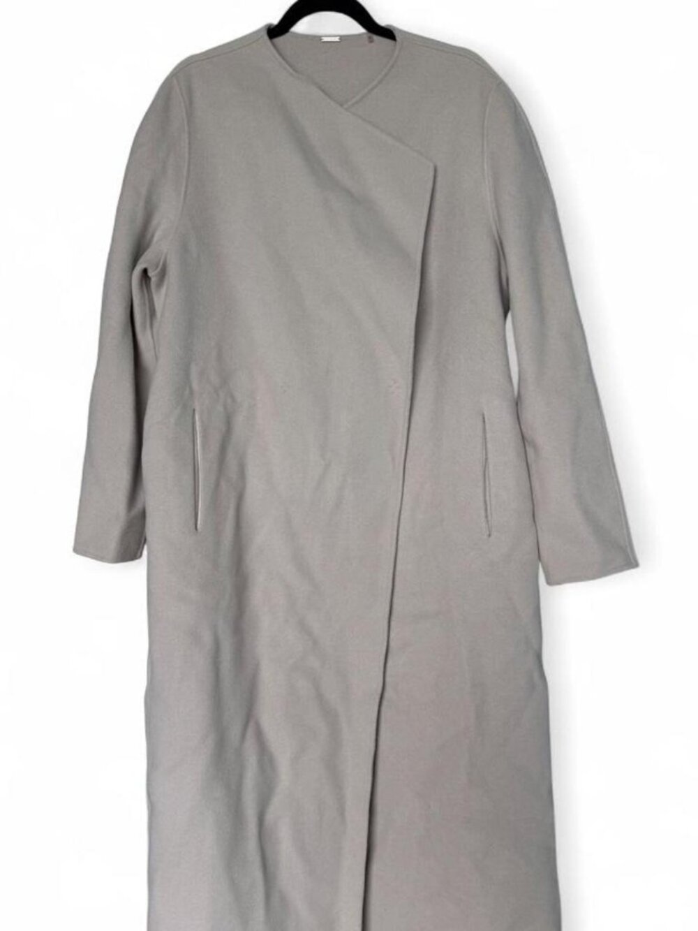 Elie Tahari Wrap Coat